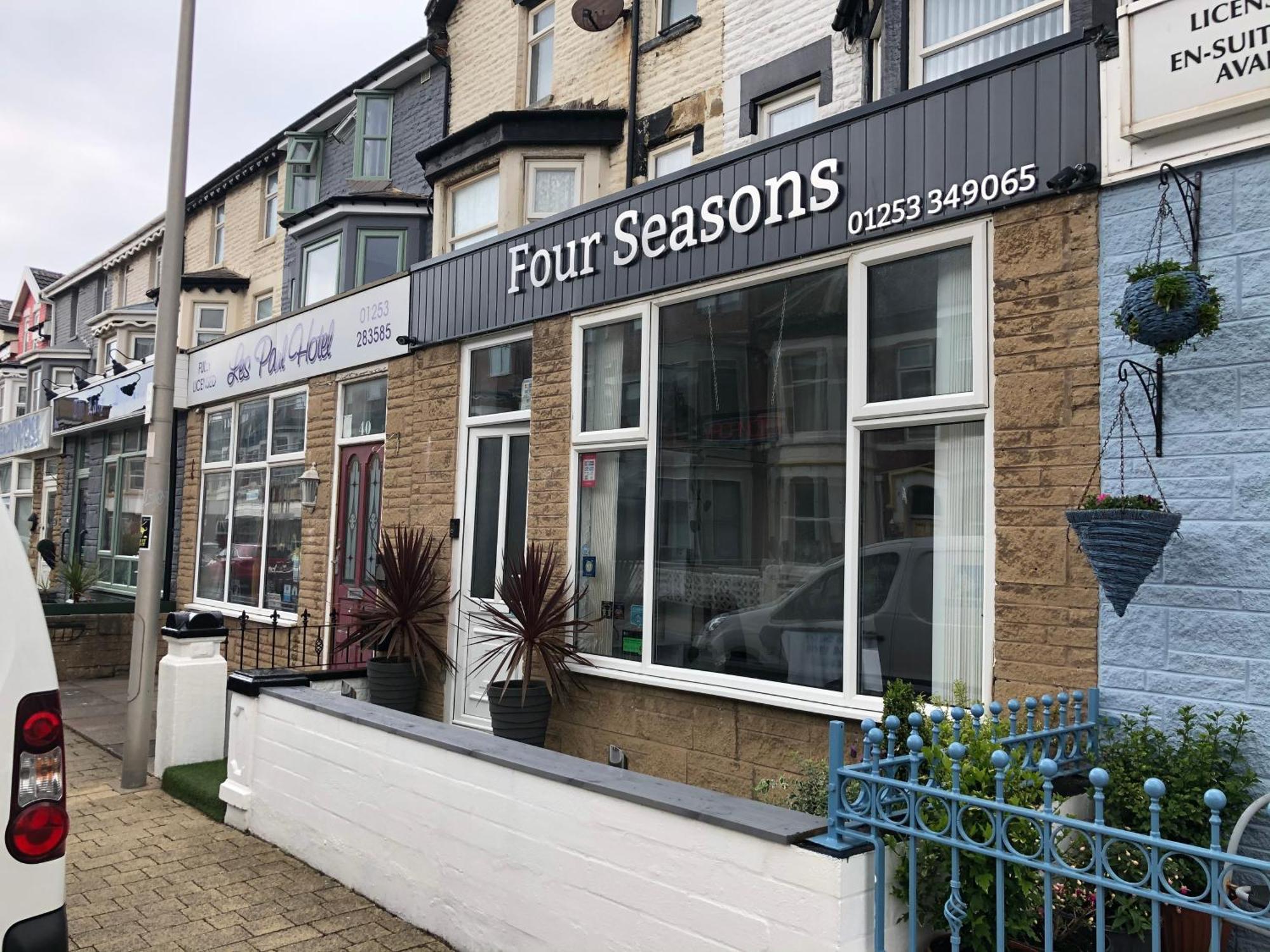 Four Seasons Guest House, Blackpool